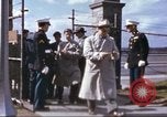 Image of Marine Corps Honor Guard New York City USA, 1946, second 62 stock footage video 65675060087
