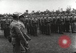 Image of Marine Corps 2nd Division North Carolina United States USA, 1948, second 30 stock footage video 65675060088