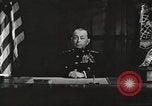 Image of General Clifton B Cates United States USA, 1948, second 25 stock footage video 65675060089