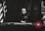 Image of General Clifton B Cates United States USA, 1948, second 31 stock footage video 65675060089