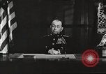 Image of General Clifton B Cates United States USA, 1948, second 32 stock footage video 65675060089