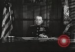 Image of General Clifton B Cates United States USA, 1948, second 33 stock footage video 65675060089