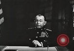 Image of General Clifton B Cates United States USA, 1948, second 45 stock footage video 65675060089