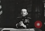Image of General Clifton B Cates United States USA, 1948, second 46 stock footage video 65675060089