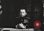 Image of General Clifton B Cates United States USA, 1948, second 52 stock footage video 65675060089