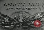 Immagine di 5 star General Dwight D Eisenhower introduce film Europa, 1944, secondo 3 filmato di repertorio 65675060090