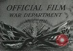 Immagine di 5 star General Dwight D Eisenhower introduce film Europa, 1944, secondo 6 filmato di repertorio 65675060090