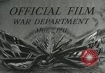Immagine di 5 star General Dwight D Eisenhower introduce film Europa, 1944, secondo 7 filmato di repertorio 65675060090