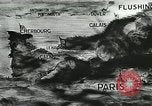 Image défenses allemandes sur la Manche et la côte de l'Atlantique Normandie France, 1943, de la seconde 1 séquences d'archives historiques vidéo 65675060091