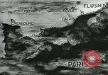 Image défenses allemandes sur la Manche et la côte de l'Atlantique Normandie France, 1943, de la seconde 3 séquences d'archives historiques vidéo 65675060091