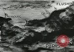 Image défenses allemandes sur la Manche et la côte de l'Atlantique Normandie France, 1943, de la seconde 5 séquences d'archives historiques vidéo 65675060091