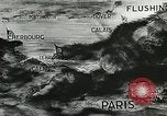 Image défenses allemandes sur la Manche et la côte de l'Atlantique Normandie France, 1943, de la seconde 6 séquences d'archives historiques vidéo 65675060091