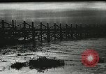Image défenses allemandes sur la Manche et la côte de l'Atlantique Normandie France, 1943, de la seconde 11 séquences d'archives historiques vidéo 65675060091