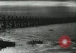Image défenses allemandes sur la Manche et la côte de l'Atlantique Normandie France, 1943, de la seconde 13 séquences d'archives historiques vidéo 65675060091