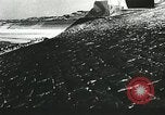Image défenses allemandes sur la Manche et la côte de l'Atlantique Normandie France, 1943, de la seconde 23 séquences d'archives historiques vidéo 65675060091