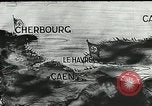 Image défenses allemandes sur la Manche et la côte de l'Atlantique Normandie France, 1943, de la seconde 41 séquences d'archives historiques vidéo 65675060091