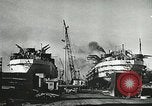 Image défenses allemandes sur la Manche et la côte de l'Atlantique Normandie France, 1943, de la seconde 58 séquences d'archives historiques vidéo 65675060091