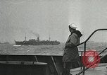 Immagine di Convoglio navale britannico che scortava navi mercantili della seconda guerra mondiale Oceano Atlantico settentrionale, 1941, secondo 1 filmato di repertorio 65675060092