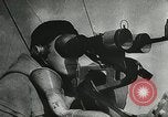 Immagine di Convoglio navale britannico che scortava navi mercantili della seconda guerra mondiale Oceano Atlantico settentrionale, 1941, secondo 12 filmato di repertorio 65675060092