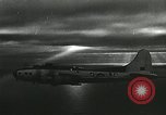 Immagine di Convoglio navale britannico che scortava navi mercantili della seconda guerra mondiale Oceano Atlantico settentrionale, 1941, secondo 15 filmato di repertorio 65675060092