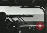 Immagine di Convoglio navale britannico che scortava navi mercantili della seconda guerra mondiale Oceano Atlantico settentrionale, 1941, secondo 19 filmato di repertorio 65675060092