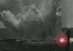 Immagine di Convoglio navale britannico che scortava navi mercantili della seconda guerra mondiale Oceano Atlantico settentrionale, 1941, secondo 28 filmato di repertorio 65675060092