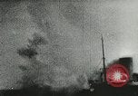 Immagine di Convoglio navale britannico che scortava navi mercantili della seconda guerra mondiale Oceano Atlantico settentrionale, 1941, secondo 31 filmato di repertorio 65675060092