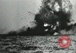 Immagine di Convoglio navale britannico che scortava navi mercantili della seconda guerra mondiale Oceano Atlantico settentrionale, 1941, secondo 37 filmato di repertorio 65675060092