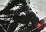 Immagine di Convoglio navale britannico che scortava navi mercantili della seconda guerra mondiale Oceano Atlantico settentrionale, 1941, secondo 39 filmato di repertorio 65675060092