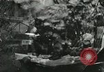 Immagine di Convoglio navale britannico che scortava navi mercantili della seconda guerra mondiale Oceano Atlantico settentrionale, 1941, secondo 51 filmato di repertorio 65675060092