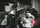 Standbild United States Truppen Ankunft in Liverpool England während des Weltkrieges 2 London England, 1942, aus Sekunde 1 historischem Filmmaterial Videoclip 65675060093