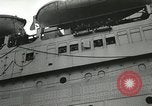 Standbild United States Truppen Ankunft in Liverpool England während des Weltkrieges 2 London England, 1942, aus Sekunde 7 historischem Filmmaterial Videoclip 65675060093