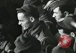 Standbild United States Truppen Ankunft in Liverpool England während des Weltkrieges 2 London England, 1942, aus Sekunde 9 historischem Filmmaterial Videoclip 65675060093