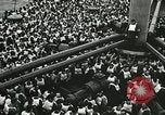 Standbild United States Truppen Ankunft in Liverpool England während des Weltkrieges 2 London England, 1942, aus Sekunde 11 historischem Filmmaterial Videoclip 65675060093