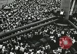 Standbild United States Truppen Ankunft in Liverpool England während des Weltkrieges 2 London England, 1942, aus Sekunde 12 historischem Filmmaterial Videoclip 65675060093