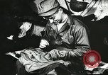 Standbild United States Truppen Ankunft in Liverpool England während des Weltkrieges 2 London England, 1942, aus Sekunde 17 historischem Filmmaterial Videoclip 65675060093