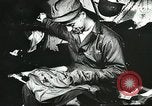 Standbild United States Truppen Ankunft in Liverpool England während des Weltkrieges 2 London England, 1942, aus Sekunde 18 historischem Filmmaterial Videoclip 65675060093