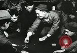 Standbild United States Truppen Ankunft in Liverpool England während des Weltkrieges 2 London England, 1942, aus Sekunde 22 historischem Filmmaterial Videoclip 65675060093