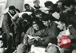 Standbild United States Truppen Ankunft in Liverpool England während des Weltkrieges 2 London England, 1942, aus Sekunde 26 historischem Filmmaterial Videoclip 65675060093