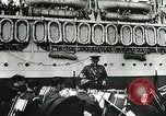 Standbild United States Truppen Ankunft in Liverpool England während des Weltkrieges 2 London England, 1942, aus Sekunde 33 historischem Filmmaterial Videoclip 65675060093