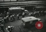 Standbild United States Truppen Ankunft in Liverpool England während des Weltkrieges 2 London England, 1942, aus Sekunde 42 historischem Filmmaterial Videoclip 65675060093