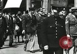 Standbild United States Truppen Ankunft in Liverpool England während des Weltkrieges 2 London England, 1942, aus Sekunde 51 historischem Filmmaterial Videoclip 65675060093