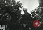 Standbild United States Truppen Ankunft in Liverpool England während des Weltkrieges 2 London England, 1942, aus Sekunde 52 historischem Filmmaterial Videoclip 65675060093