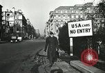 Standbild United States Truppen Ankunft in Liverpool England während des Weltkrieges 2 London England, 1942, aus Sekunde 56 historischem Filmmaterial Videoclip 65675060093