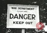 Image of Allied troops training for D-day invasion Devon England United Kingdom, 1944, second 1 stock footage video 65675060094