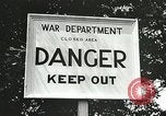 Image of Allied troops training for D-day invasion Devon England United Kingdom, 1944, second 4 stock footage video 65675060094