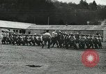 Image of Allied troops training for D-day invasion Devon England United Kingdom, 1944, second 10 stock footage video 65675060094