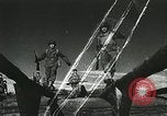 Image of Allied troops training for D-day invasion Devon England United Kingdom, 1944, second 11 stock footage video 65675060094