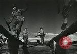 Image of Allied troops training for D-day invasion Devon England United Kingdom, 1944, second 12 stock footage video 65675060094