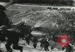Image of Allied troops training for D-day invasion Devon England United Kingdom, 1944, second 15 stock footage video 65675060094